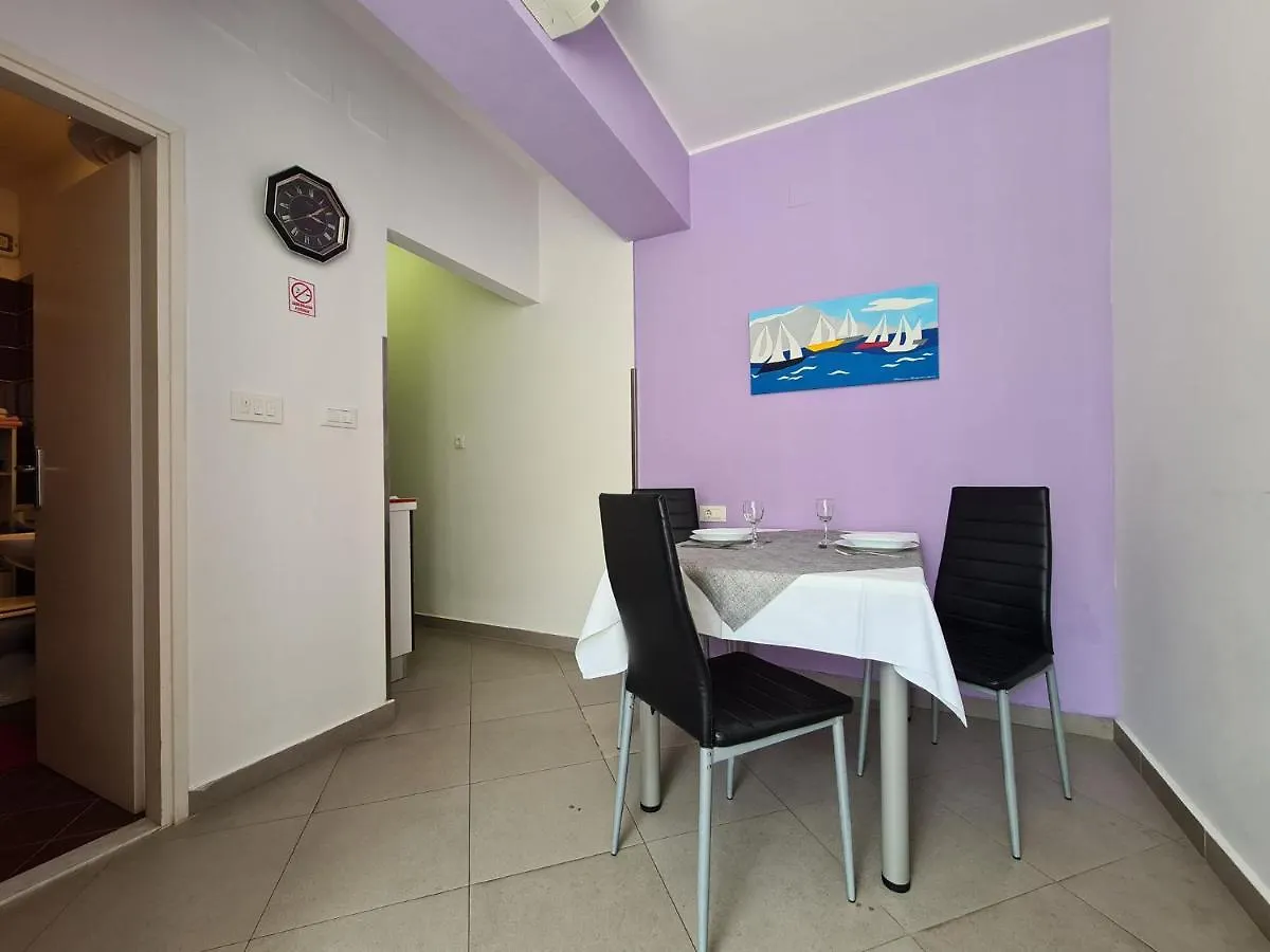Apartment Rabac 2127