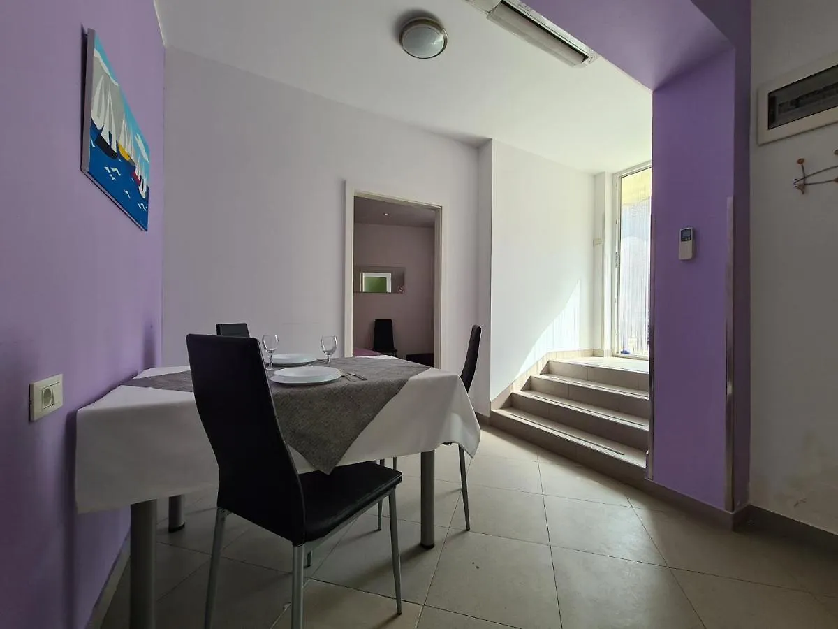 Apartment Rabac 2127 Croatia