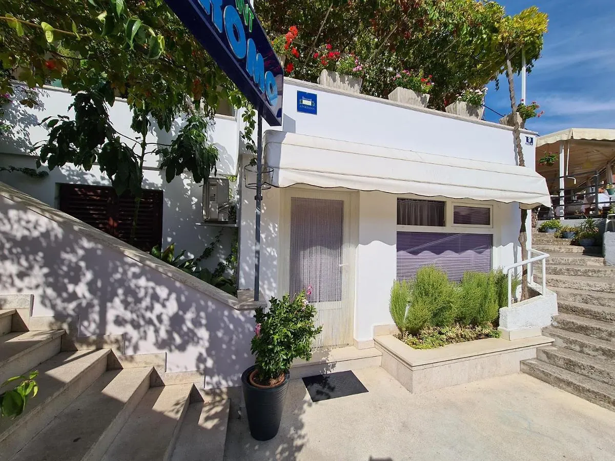 Apartment Rabac 2127