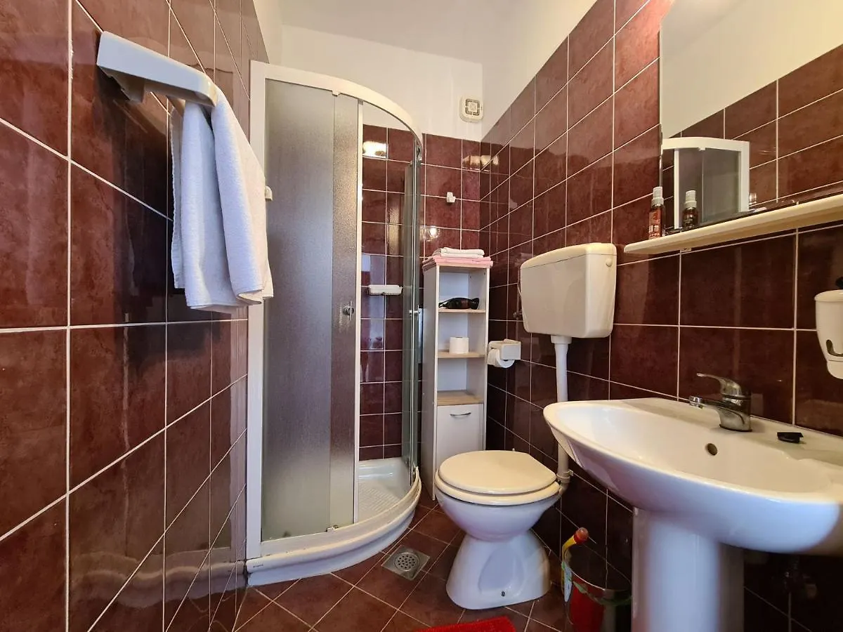 Apartment Rabac 2127 Croatia