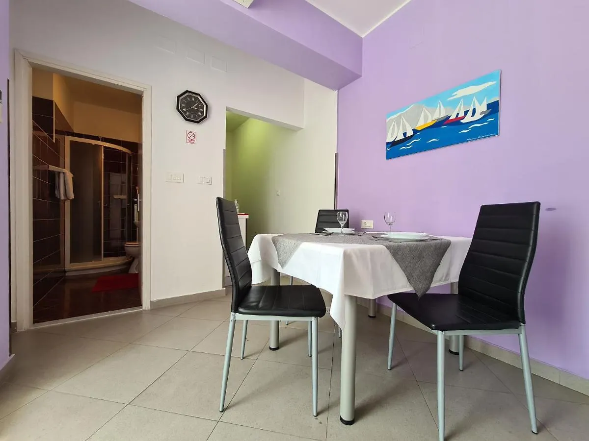 Apartment Rabac 2127